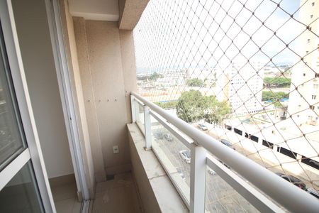 Varanda Sala de apartamento para alugar com 2 quartos, 83m² em Jk, Contagem