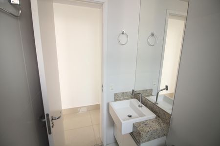 Apartamento para alugar com 83m², 2 quartos e 1 vagaBanheiro