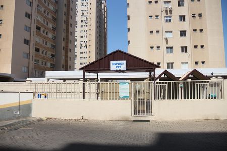 Apartamento para alugar com 83m², 2 quartos e 1 vagaÁrea comum
