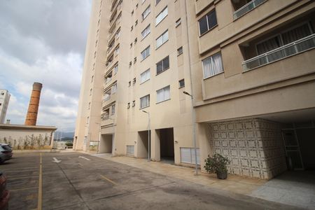 Apartamento para alugar com 83m², 2 quartos e 1 vagaÁrea comum