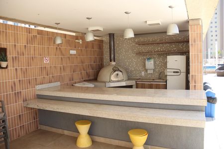 Apartamento para alugar com 83m², 2 quartos e 1 vagaÁrea comum