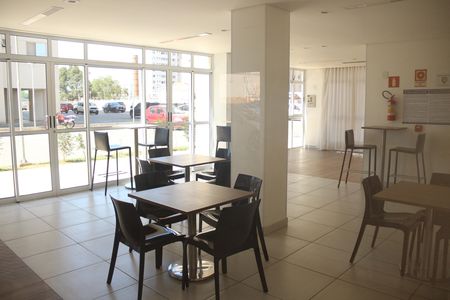 Apartamento para alugar com 83m², 2 quartos e 1 vagaÁrea comum