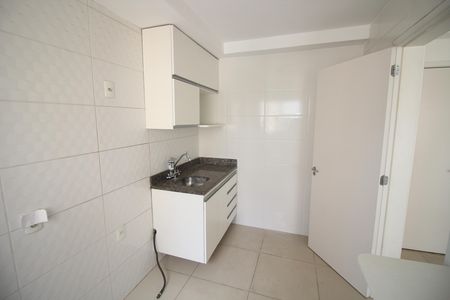 Apartamento para alugar com 83m², 2 quartos e 1 vagaCozinha e Área de Serviço