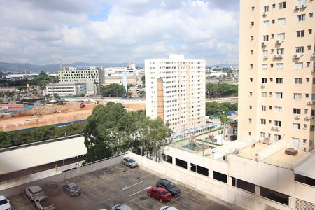Varanda Sala de apartamento para alugar com 2 quartos, 83m² em Jk, Contagem