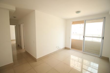 Sala de apartamento para alugar com 2 quartos, 83m² em Jk, Contagem