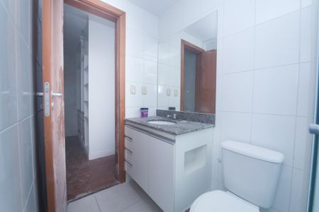 Apartamento para alugar com 172m², 3 quartos e 3 vagasBanheiro suite 