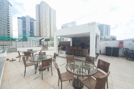 Apartamento para alugar com 172m², 3 quartos e 3 vagasÁrea comum - Churrasqueira