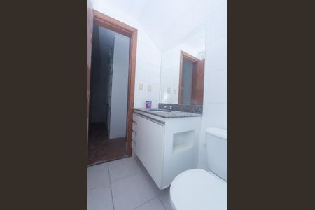 Apartamento para alugar com 172m², 3 quartos e 3 vagasBanheiro suite 