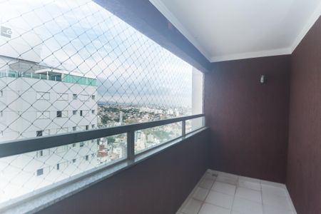 Apartamento para alugar com 172m², 3 quartos e 3 vagasVaranda da Sala