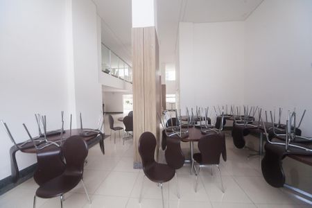 Apartamento para alugar com 172m², 3 quartos e 3 vagasÁrea comum - Salão de festas