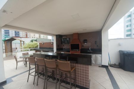 Apartamento para alugar com 172m², 3 quartos e 3 vagasÁrea comum - Churrasqueira