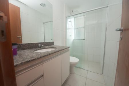 Apartamento para alugar com 172m², 3 quartos e 3 vagasBanheiro suite 