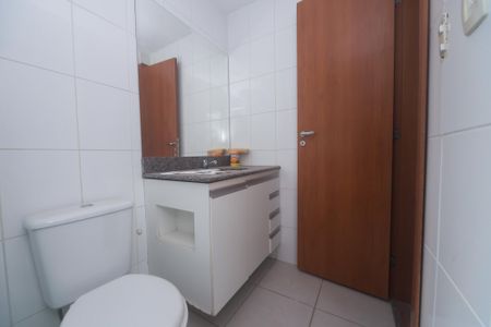 Apartamento para alugar com 172m², 3 quartos e 3 vagasBanheiro Social