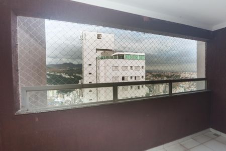 Apartamento para alugar com 172m², 3 quartos e 3 vagasVaranda da Sala