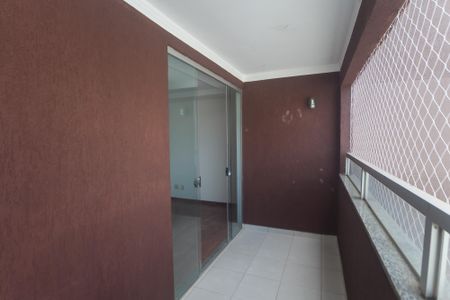 Apartamento para alugar com 172m², 3 quartos e 3 vagasVaranda da Sala