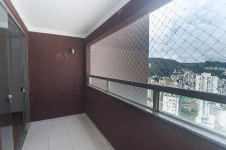 Apartamento para alugar com 172m², 3 quartos e 3 vagasVaranda da Sala