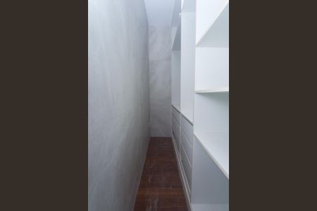 Apartamento para alugar com 172m², 3 quartos e 3 vagasCloset da suíte