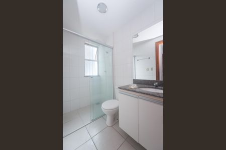 Apartamento para alugar com 172m², 3 quartos e 3 vagasBanheiro Social