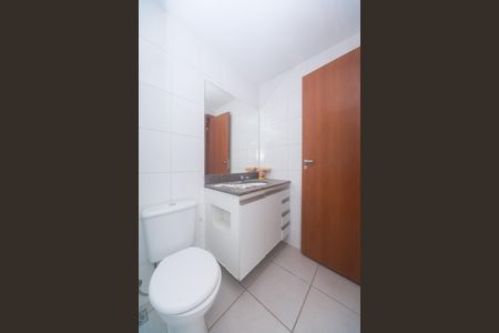 Apartamento para alugar com 172m², 3 quartos e 3 vagasBanheiro Social