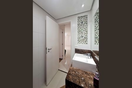 Apartamento para alugar com 89m², 2 quartos e 2 vagas Apartamento para alugar com 89m², 2 quartos e 2 vagasBanheiro