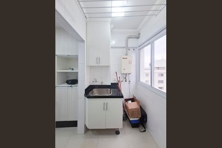 Apartamento para alugar com 89m², 2 quartos e 2 vagas Apartamento para alugar com 89m², 2 quartos e 2 vagasÁrea de Serviço