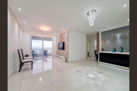 Sala de apartamento para alugar com 2 quartos, 89m² em Santa Teresinha, São Paulo