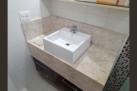 Apartamento para alugar com 89m², 2 quartos e 2 vagas Apartamento para alugar com 89m², 2 quartos e 2 vagasBanheiro Quarto 2
