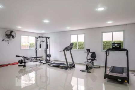 Apartamento para alugar com 89m², 2 quartos e 2 vagas Apartamento para alugar com 89m², 2 quartos e 2 vagasAcademia