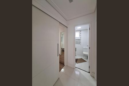 Hall de apartamento para alugar com 2 quartos, 89m² em Santa Teresinha, São Paulo