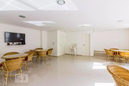 Apartamento para alugar com 89m², 2 quartos e 2 vagas Apartamento para alugar com 89m², 2 quartos e 2 vagasÁrea comum - Salão de festas