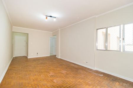 Sala de apartamento para alugar com 3 quartos, 80m² em Mooca, São Paulo