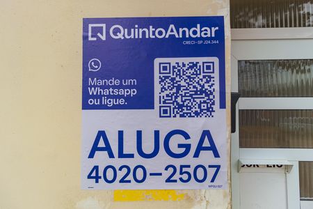 Apartamento para alugar com 80m², 3 quartos e sem vaga Apartamento para alugar com 80m², 3 quartos e sem vagaPlaquinha instalada