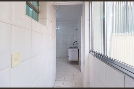 Apartamento para alugar com 80m², 3 quartos e sem vaga Apartamento para alugar com 80m², 3 quartos e sem vagaÁrea de Serviço