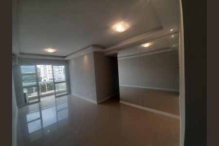 Sala de apartamento para alugar com 3 quartos, 86m² em Freguesia (Jacarepaguá), Rio de Janeiro