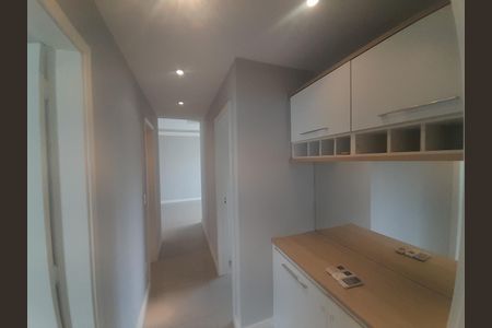 Cozinha de apartamento para alugar com 3 quartos, 86m² em Freguesia (Jacarepaguá), Rio de Janeiro