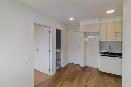Sala de apartamento para alugar com 2 quartos, 32m² em Parque São Lourenço, São Paulo