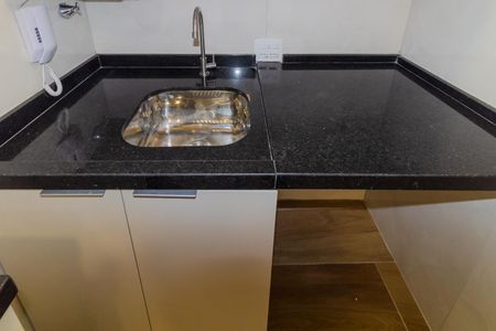 Apartamento para alugar com 32m², 2 quartos e sem vaga Apartamento para alugar com 32m², 2 quartos e sem vagaÁrea de Serviço