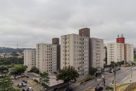 Vista de apartamento para alugar com 2 quartos, 32m² em Parque São Lourenço, São Paulo