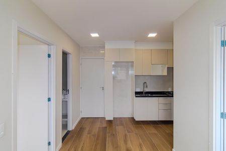 Apartamento para alugar com 32m², 2 quartos e sem vaga Apartamento para alugar com 32m², 2 quartos e sem vagaSala
