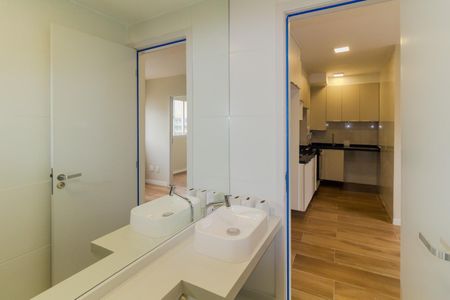 Apartamento para alugar com 32m², 2 quartos e sem vaga Apartamento para alugar com 32m², 2 quartos e sem vagaBanheiro