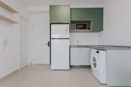 Apartamento para alugar com 40m², 1 quarto e 1 vaga Apartamento para alugar com 40m², 1 quarto e 1 vagaCozinha