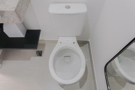 Apartamento para alugar com 40m², 1 quarto e 1 vaga Apartamento para alugar com 40m², 1 quarto e 1 vagaLavabo