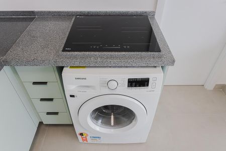 Apartamento para alugar com 40m², 1 quarto e 1 vaga Apartamento para alugar com 40m², 1 quarto e 1 vagaCozinha