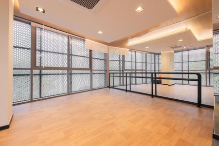 Apartamento para alugar com 40m², 1 quarto e 1 vaga Apartamento para alugar com 40m², 1 quarto e 1 vagaAcademia