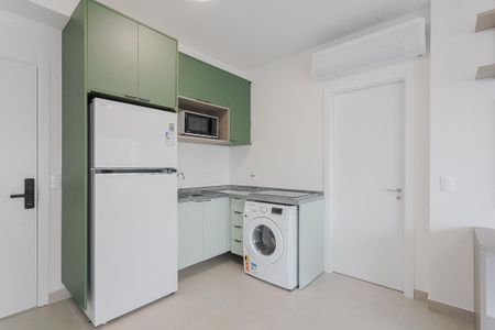 Apartamento para alugar com 40m², 1 quarto e 1 vaga Apartamento para alugar com 40m², 1 quarto e 1 vagaCozinha