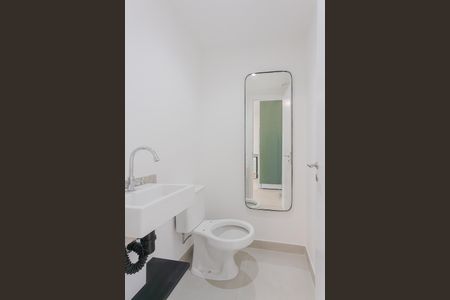 Apartamento para alugar com 40m², 1 quarto e 1 vaga Apartamento para alugar com 40m², 1 quarto e 1 vagaLavabo