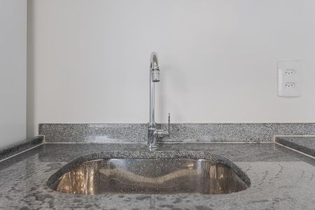 Apartamento para alugar com 40m², 1 quarto e 1 vaga Apartamento para alugar com 40m², 1 quarto e 1 vagaCozinha