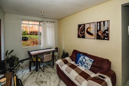Apartamento à venda com 3 quartos, 60m² em Copacabana, Belo Horizonte