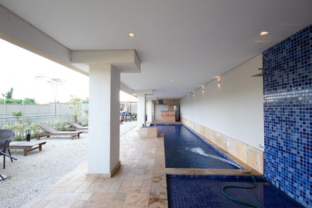 Apartamento à venda com 47m², 2 quartos e 1 vaga Apartamento à venda com 47m², 2 quartos e 1 vagaÁrea comum - Piscina