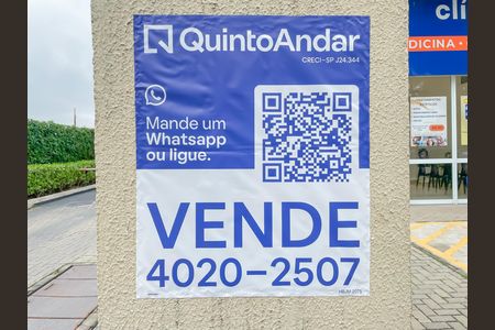 Apartamento à venda com 47m², 2 quartos e 1 vaga Apartamento à venda com 47m², 2 quartos e 1 vagaPlaca
